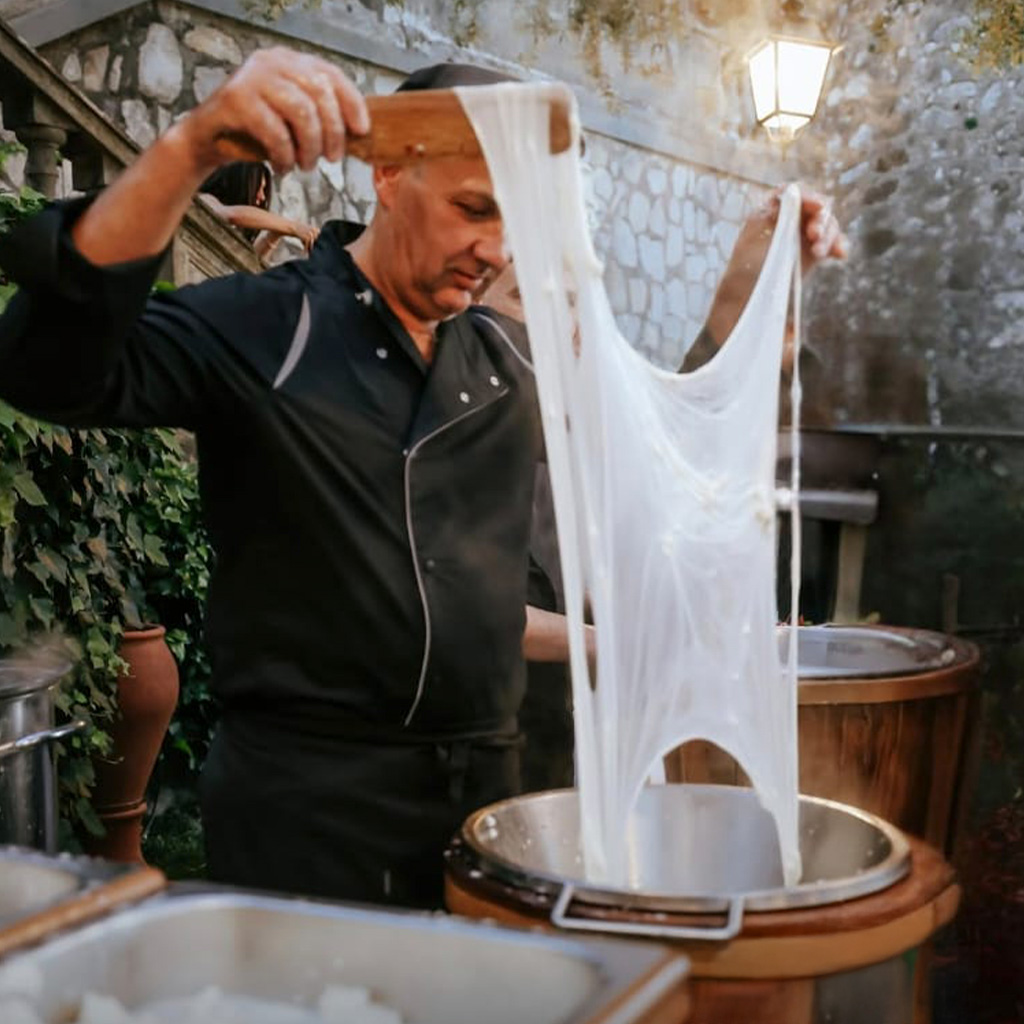06 - Catering Capri