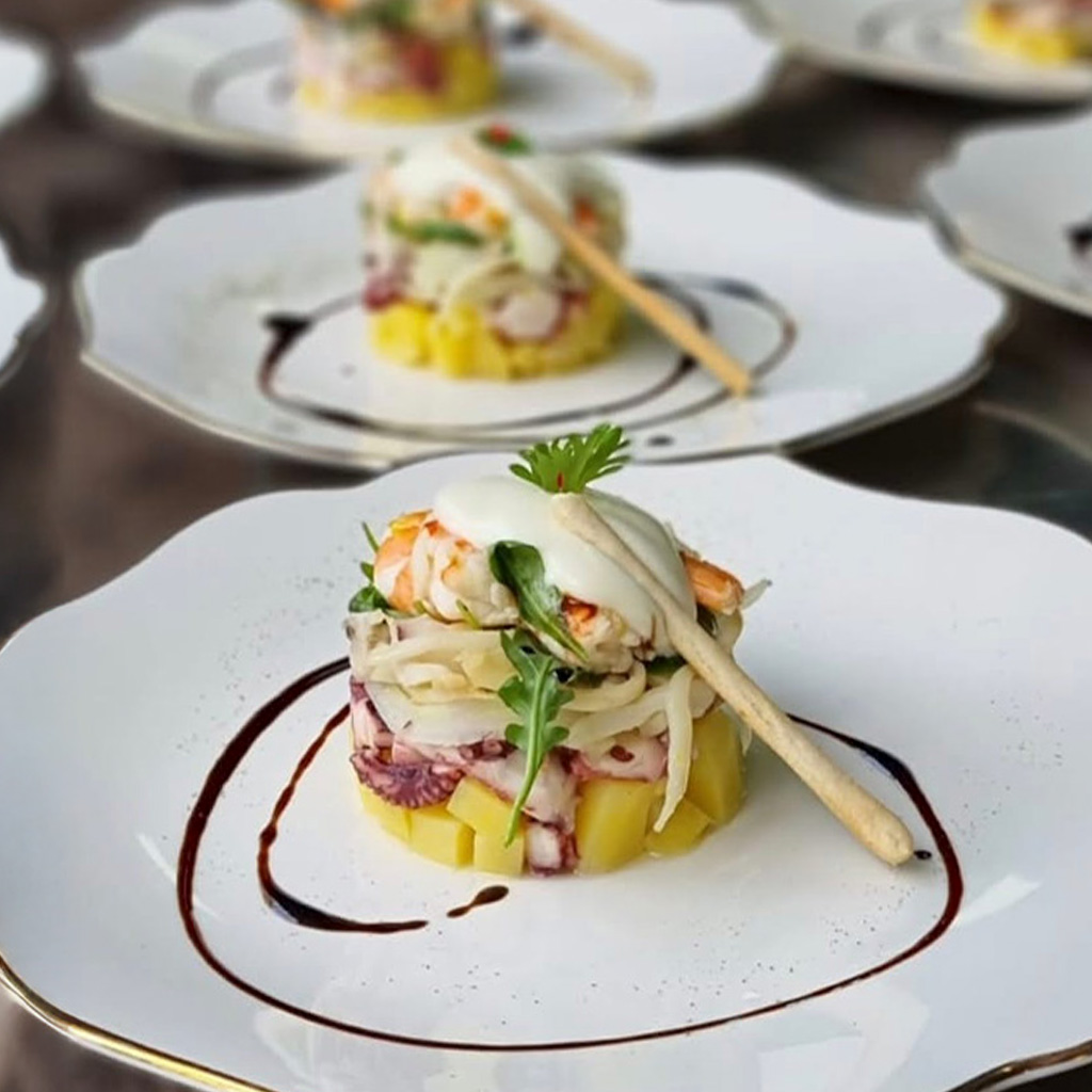 07 - Catering Capri